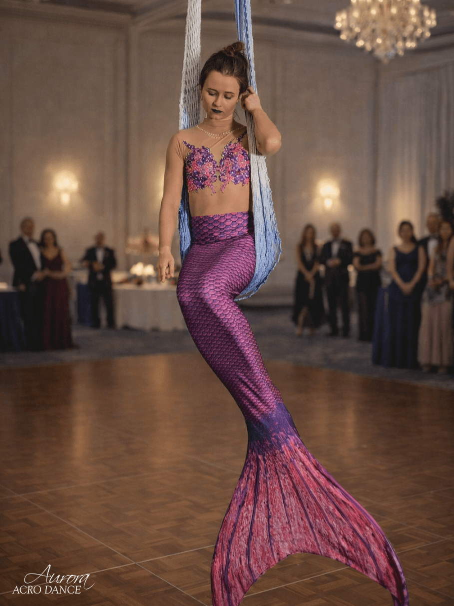 Akrobatické vystoupení