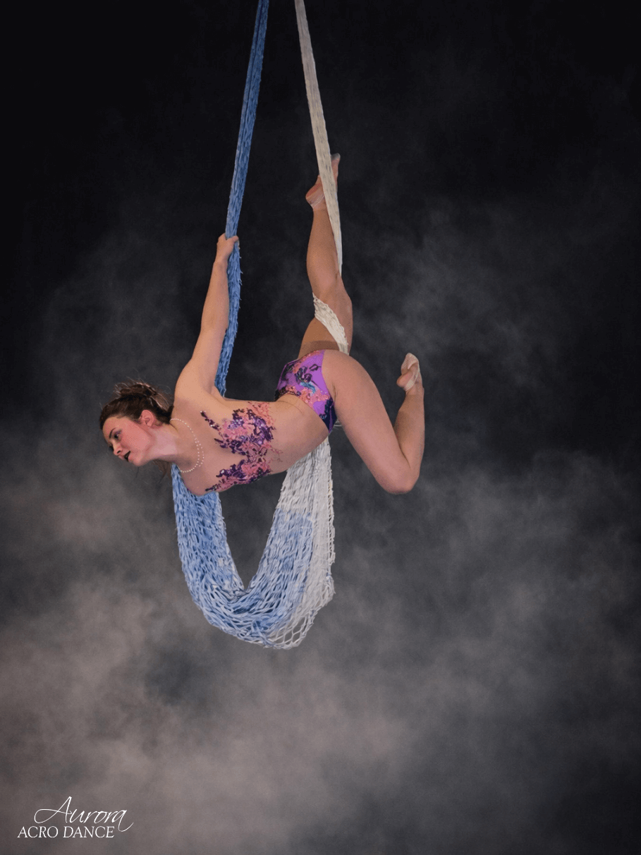 Akrobatické vystoupení